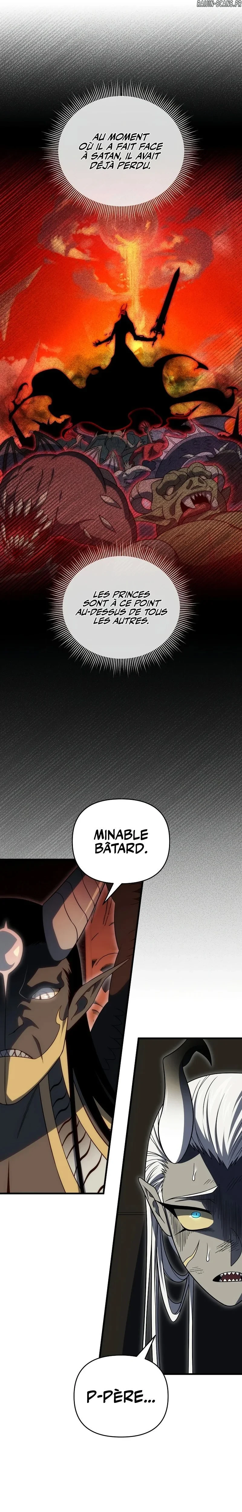 Read Player Who Returned 10 000 Years Later FR Manga Online