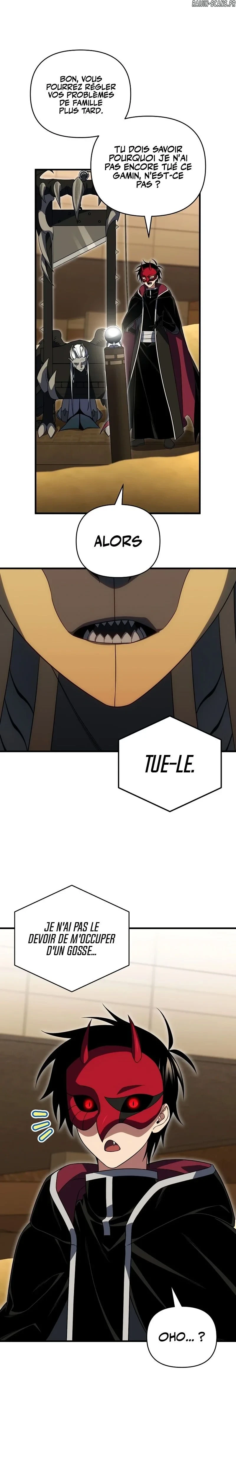 Read Player Who Returned 10 000 Years Later FR Manga Online