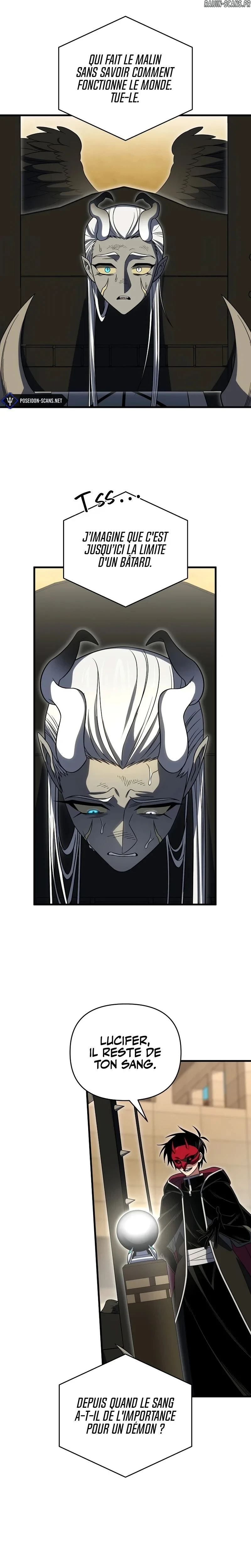 Read Player Who Returned 10 000 Years Later FR Manga Online