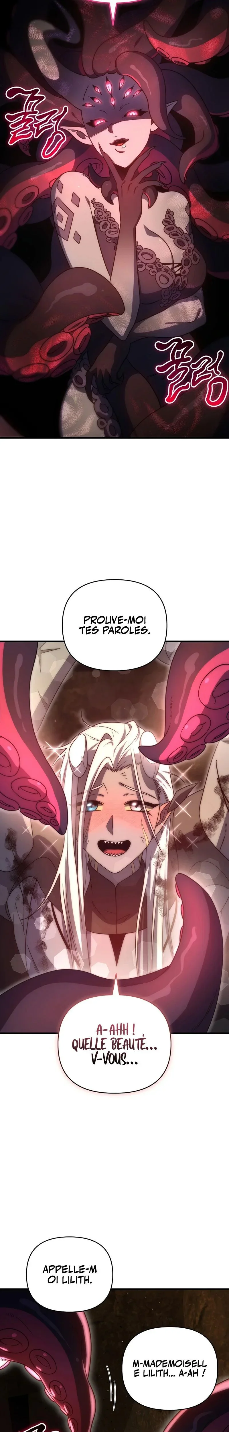 Read Player Who Returned 10 000 Years Later FR Manga Online