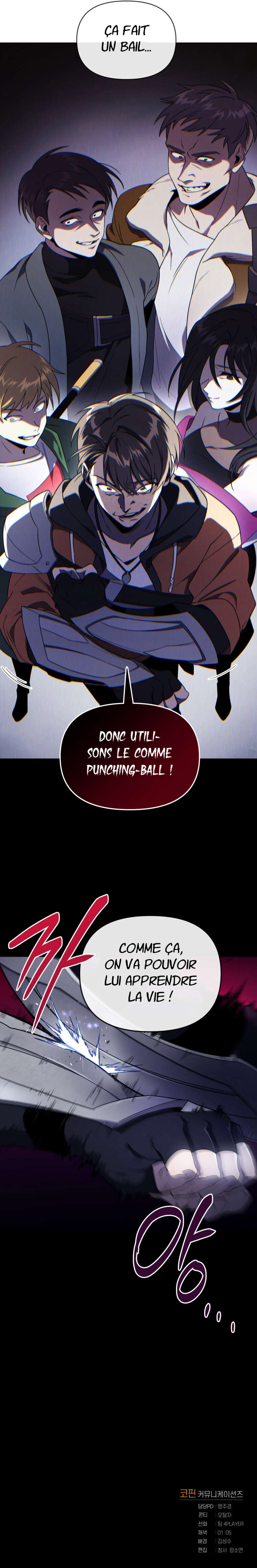 Read Player Who Returned 10 000 Years Later FR Manga Online