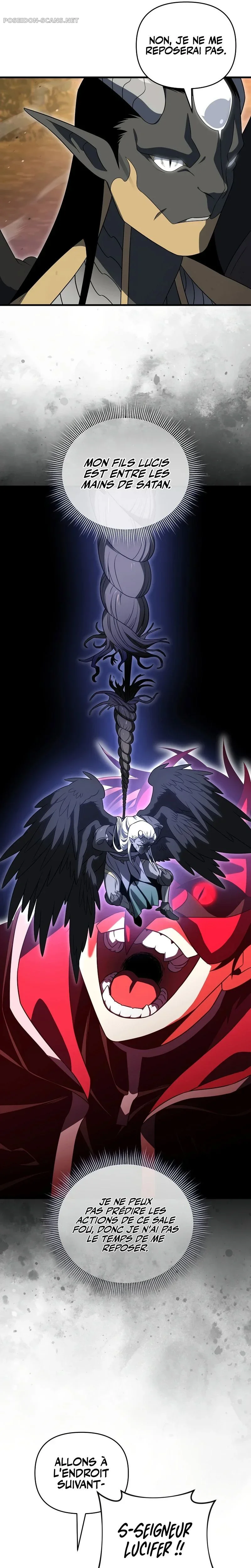 Read Player Who Returned 10 000 Years Later FR Manga Online