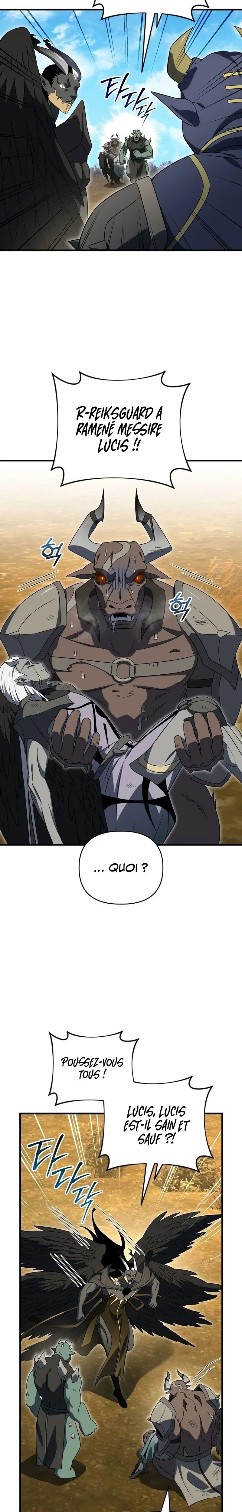 Read Player Who Returned 10 000 Years Later FR Manga Online