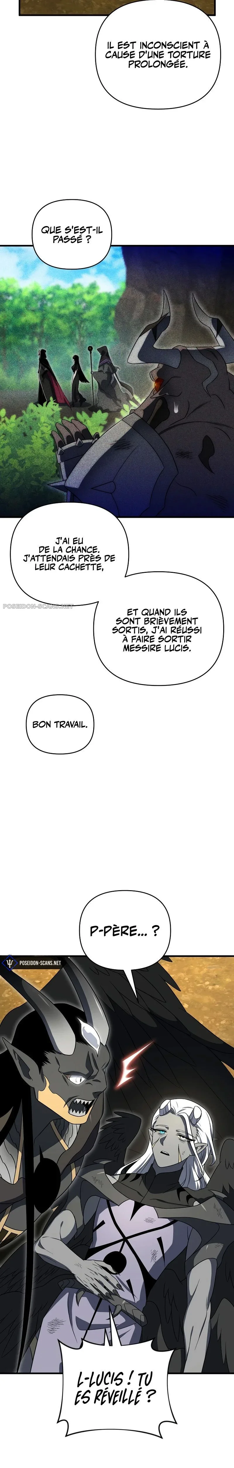 Read Player Who Returned 10 000 Years Later FR Manga Online