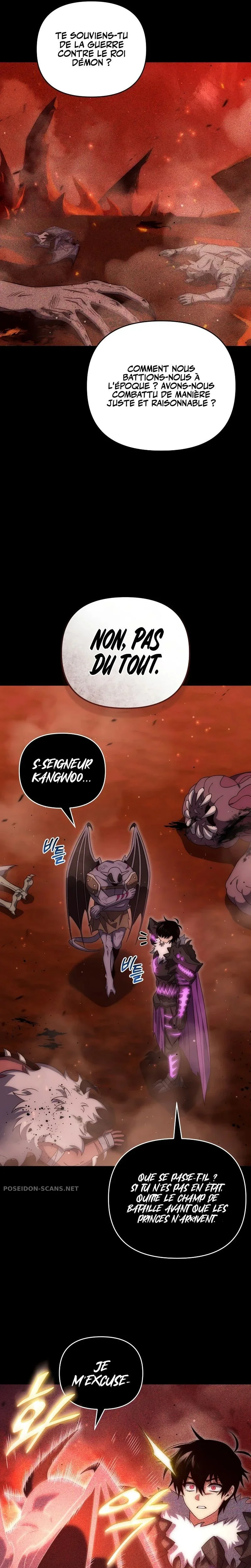 Read Player Who Returned 10 000 Years Later FR Manga Online