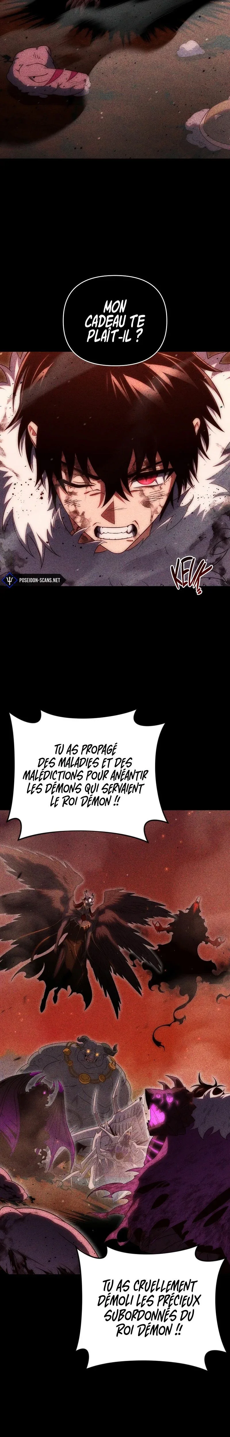 Read Player Who Returned 10 000 Years Later FR Manga Online