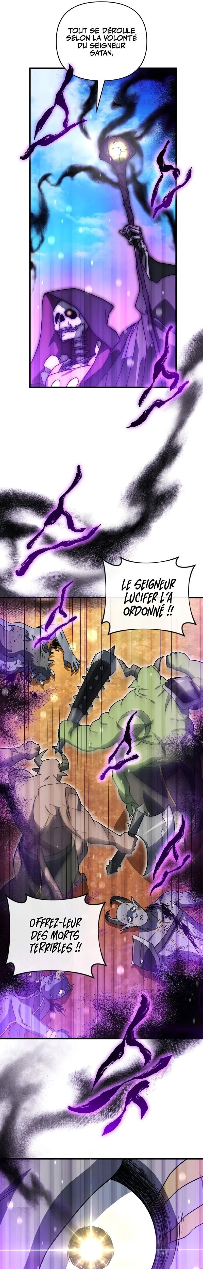 Read Player Who Returned 10 000 Years Later FR Manga Online