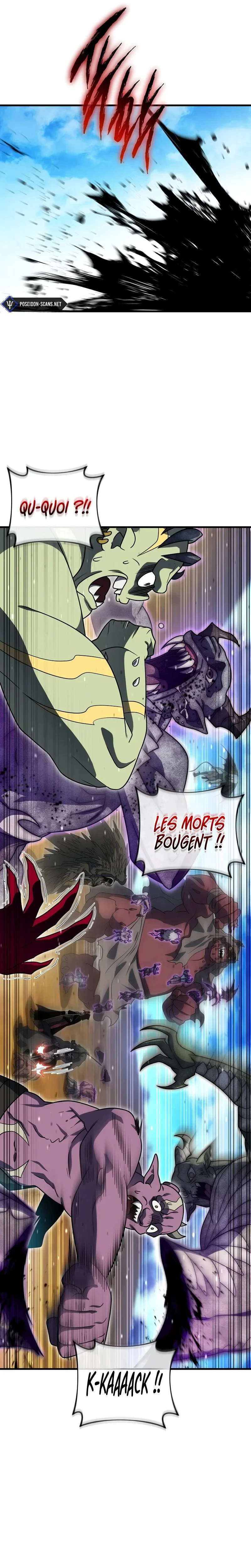 Read Player Who Returned 10 000 Years Later FR Manga Online