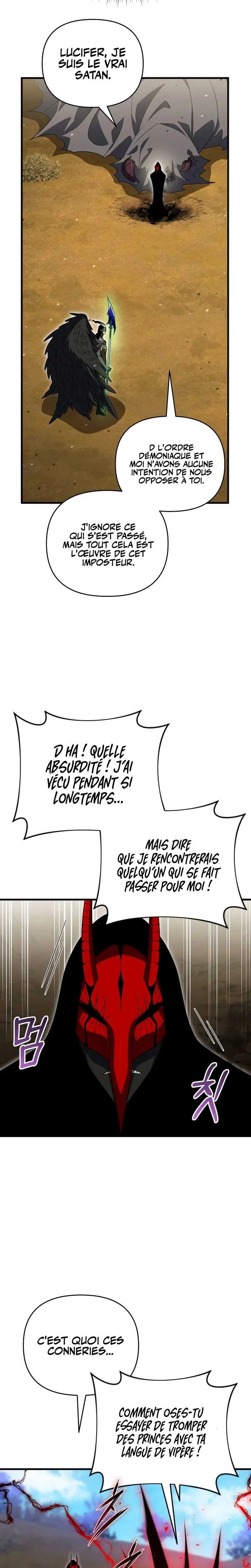 Read Player Who Returned 10 000 Years Later FR Manga Online