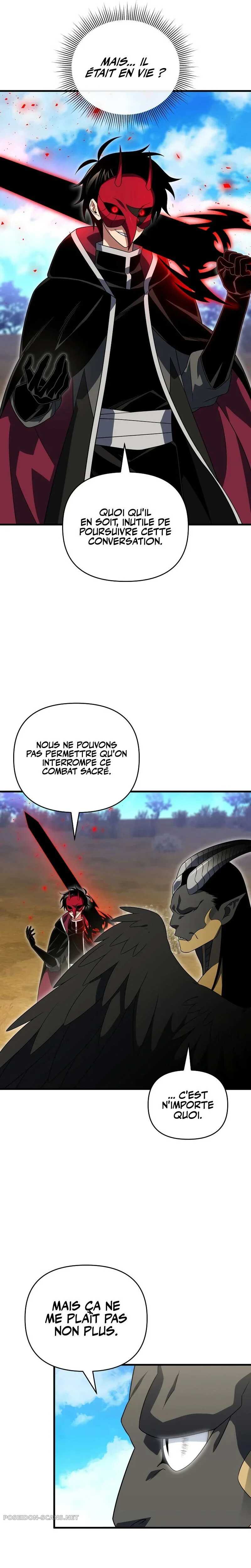 Read Player Who Returned 10 000 Years Later FR Manga Online