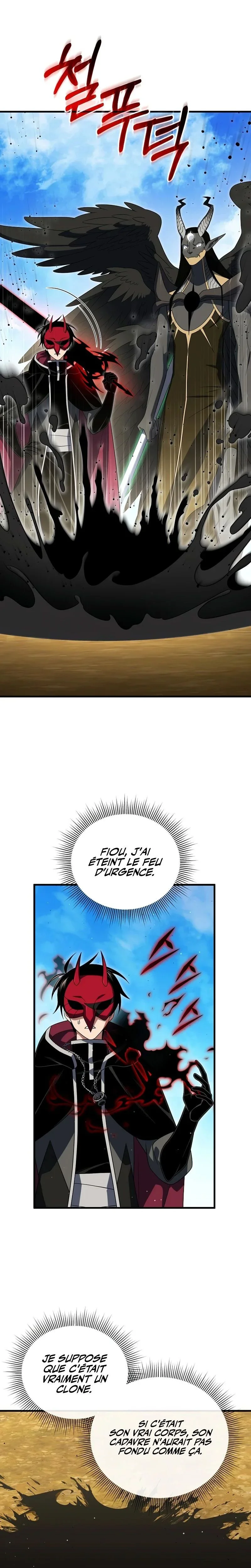 Read Player Who Returned 10 000 Years Later FR Manga Online