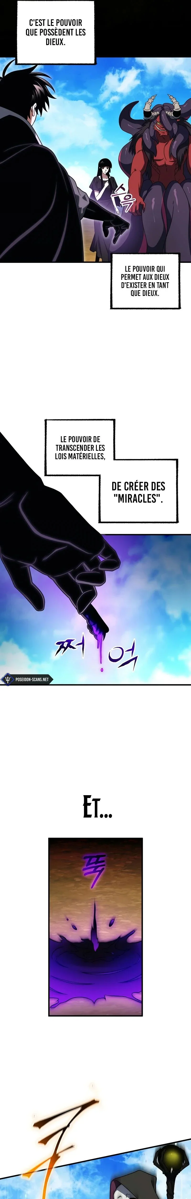 Read Player Who Returned 10 000 Years Later FR Manga Online