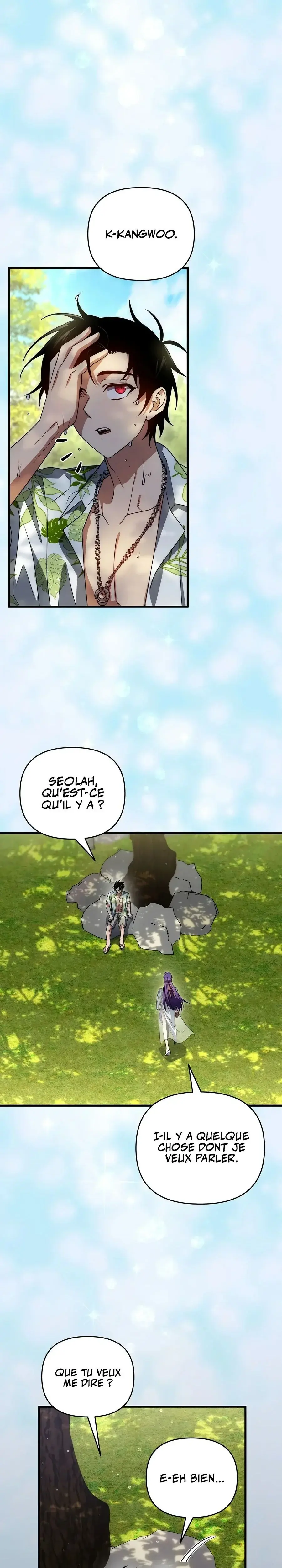Read Player Who Returned 10 000 Years Later FR Manga Online