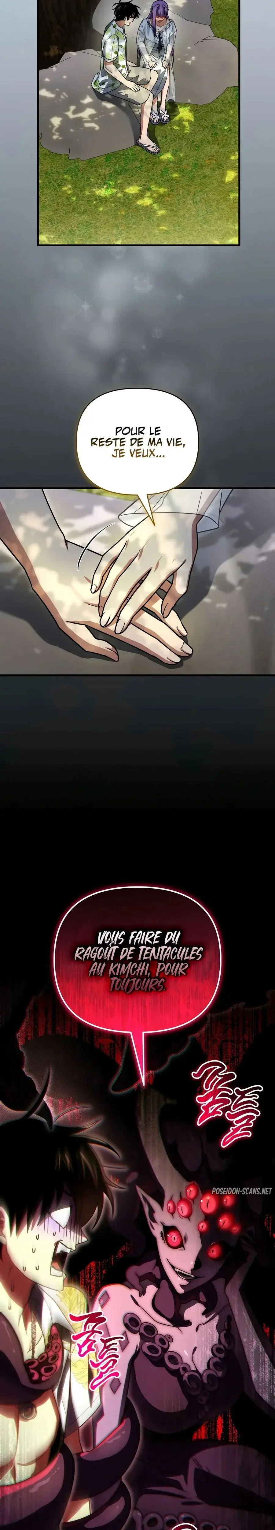 Read Player Who Returned 10 000 Years Later FR Manga Online