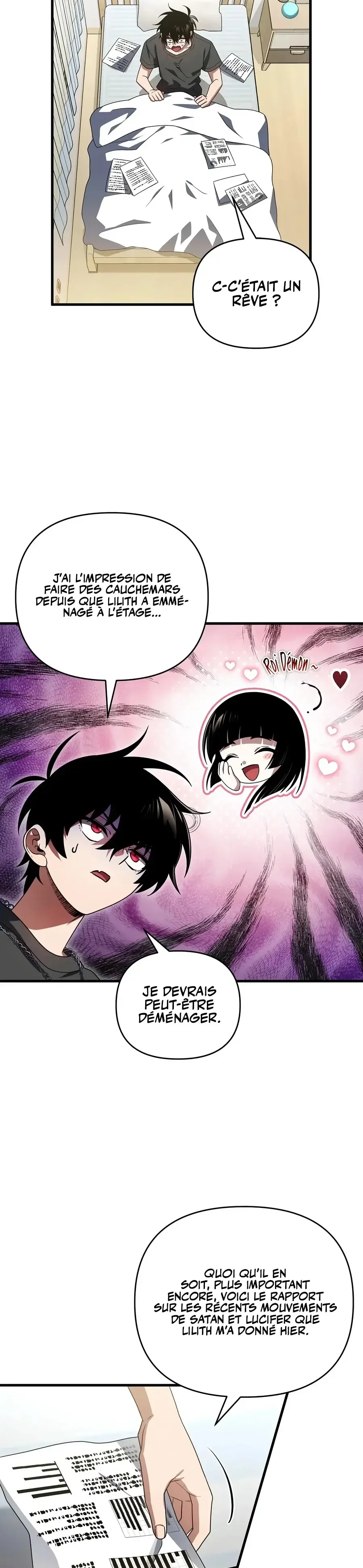 Read Player Who Returned 10 000 Years Later FR Manga Online