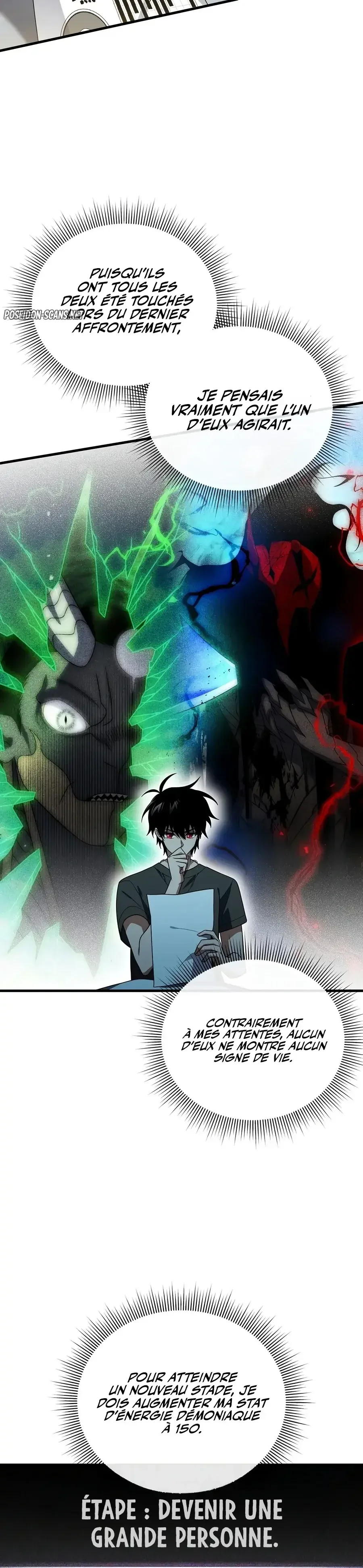 Read Player Who Returned 10 000 Years Later FR Manga Online
