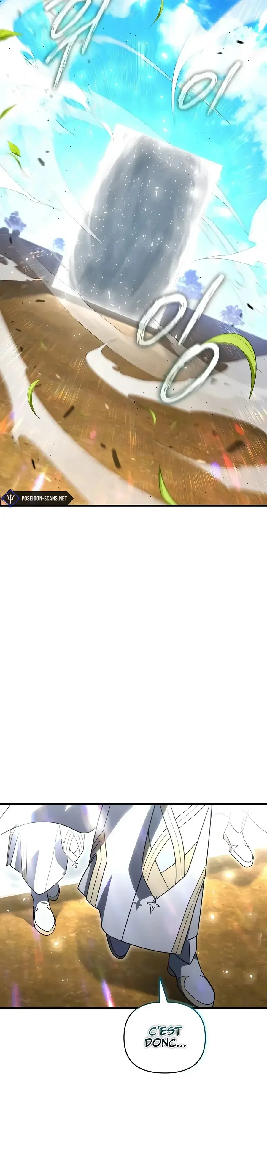 Read Player Who Returned 10 000 Years Later FR Manga Online