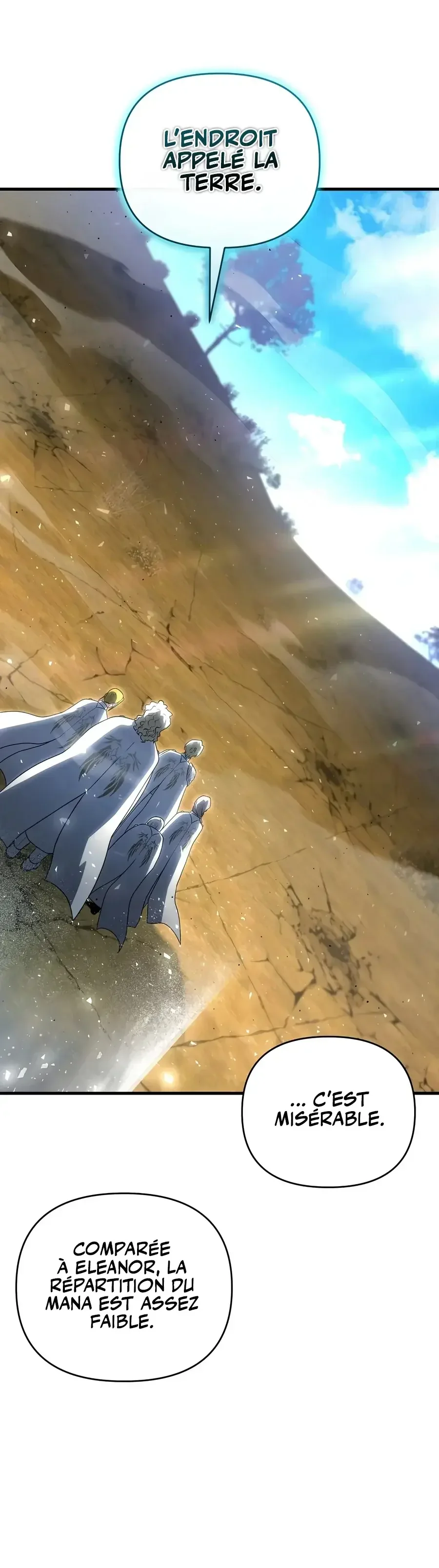Read Player Who Returned 10 000 Years Later FR Manga Online
