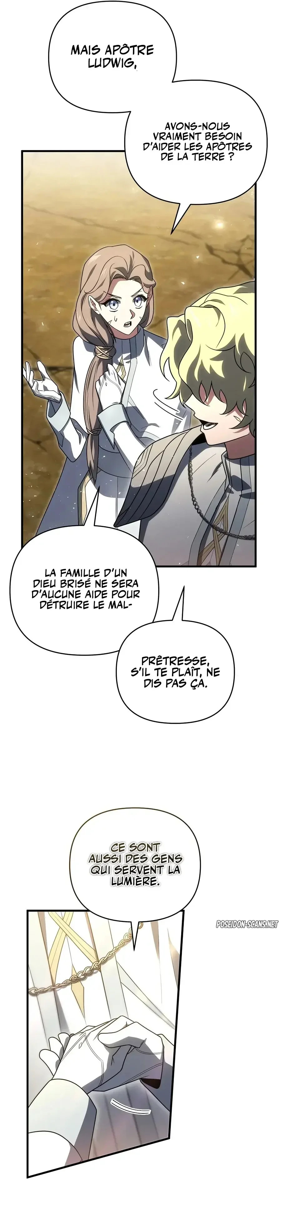 Read Player Who Returned 10 000 Years Later FR Manga Online