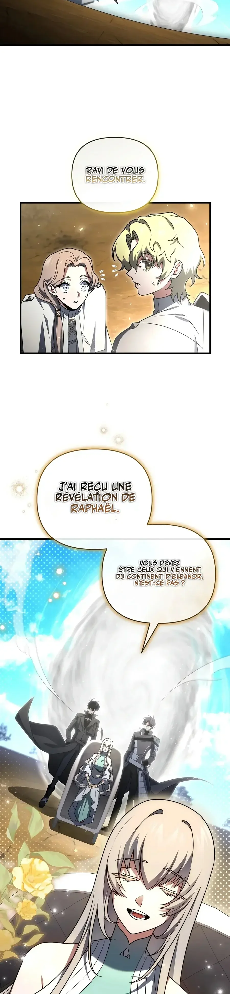 Read Player Who Returned 10 000 Years Later FR Manga Online