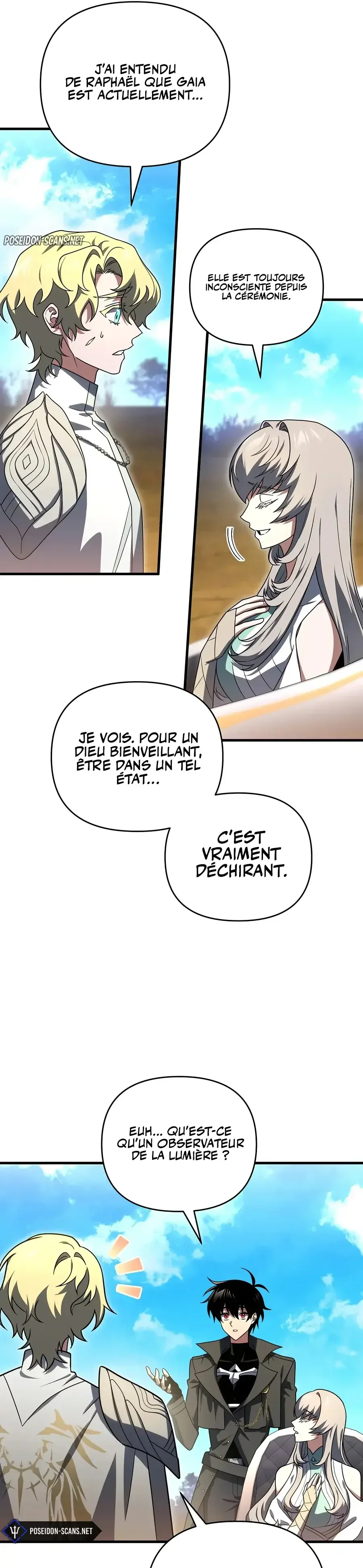 Read Player Who Returned 10 000 Years Later FR Manga Online