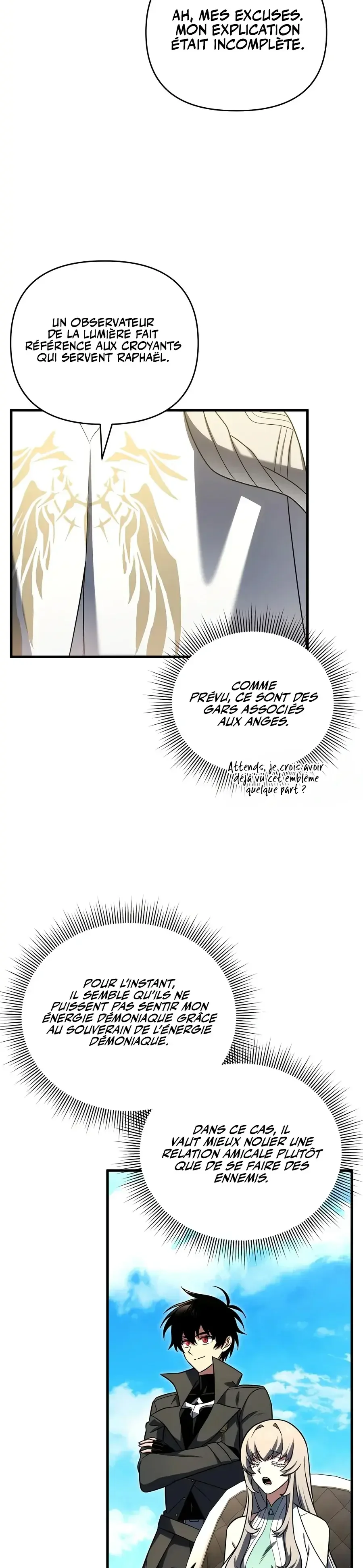Read Player Who Returned 10 000 Years Later FR Manga Online