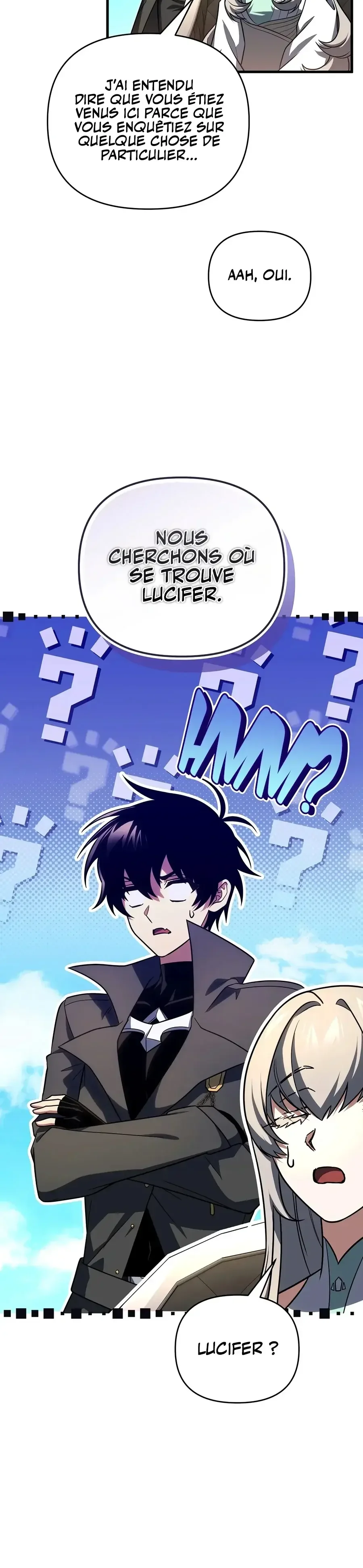 Read Player Who Returned 10 000 Years Later FR Manga Online