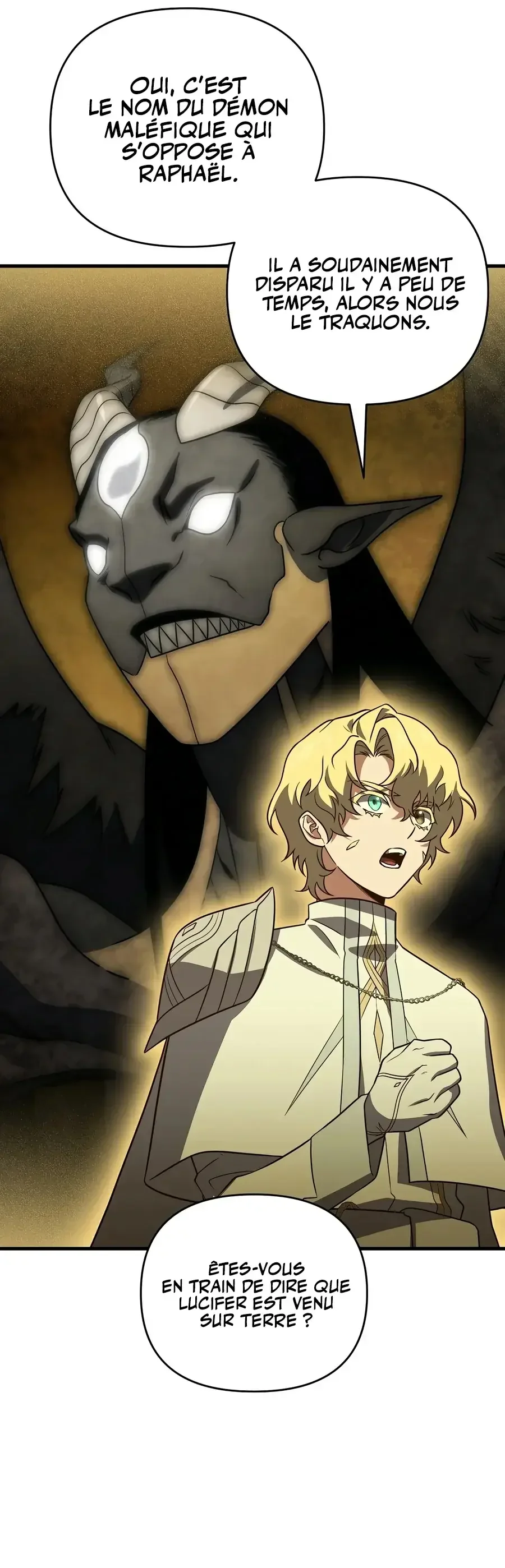 Read Player Who Returned 10 000 Years Later FR Manga Online