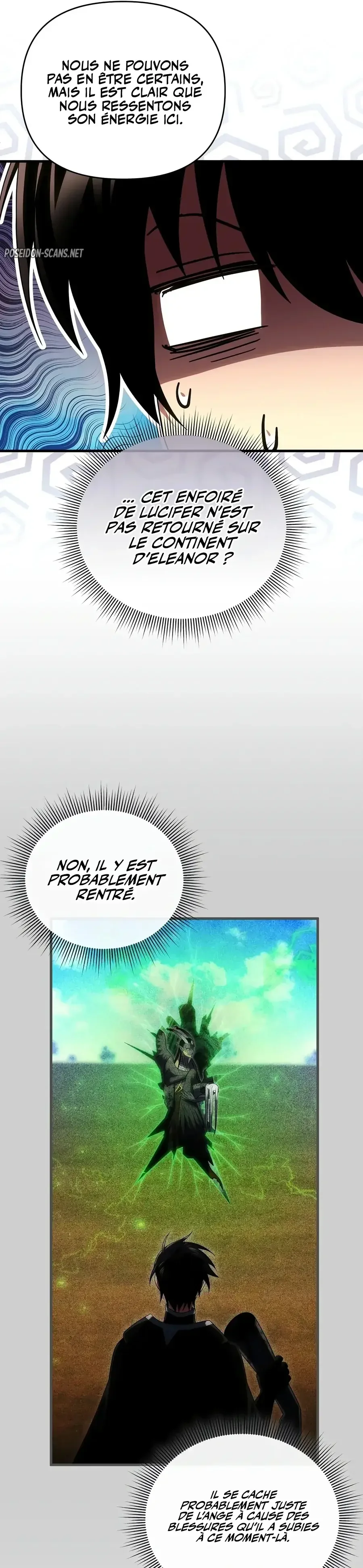 Read Player Who Returned 10 000 Years Later FR Manga Online