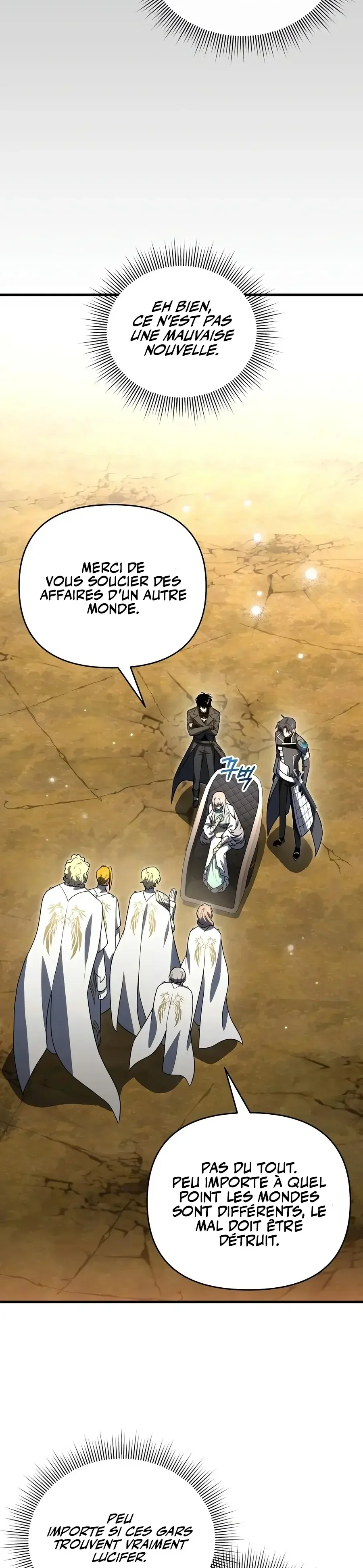 Read Player Who Returned 10 000 Years Later FR Manga Online