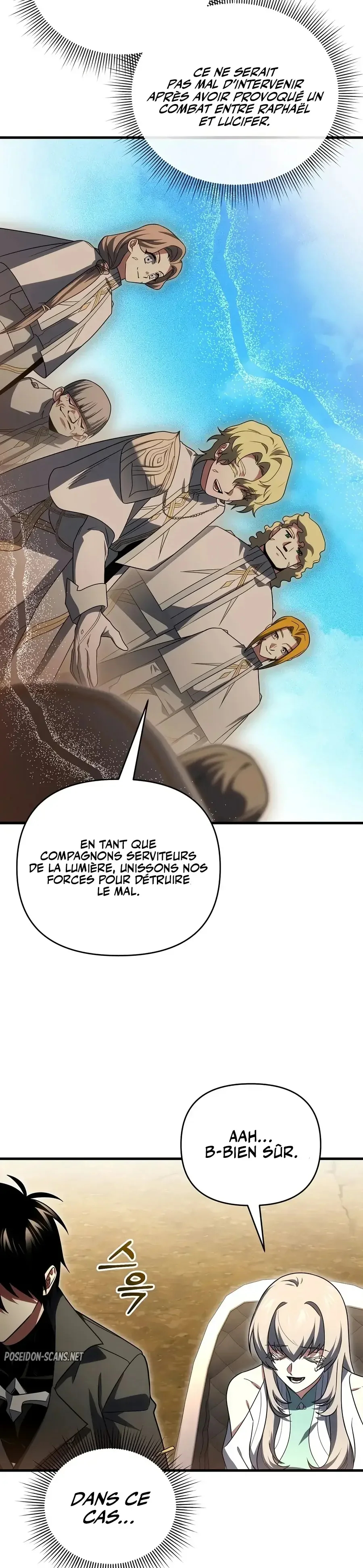Read Player Who Returned 10 000 Years Later FR Manga Online
