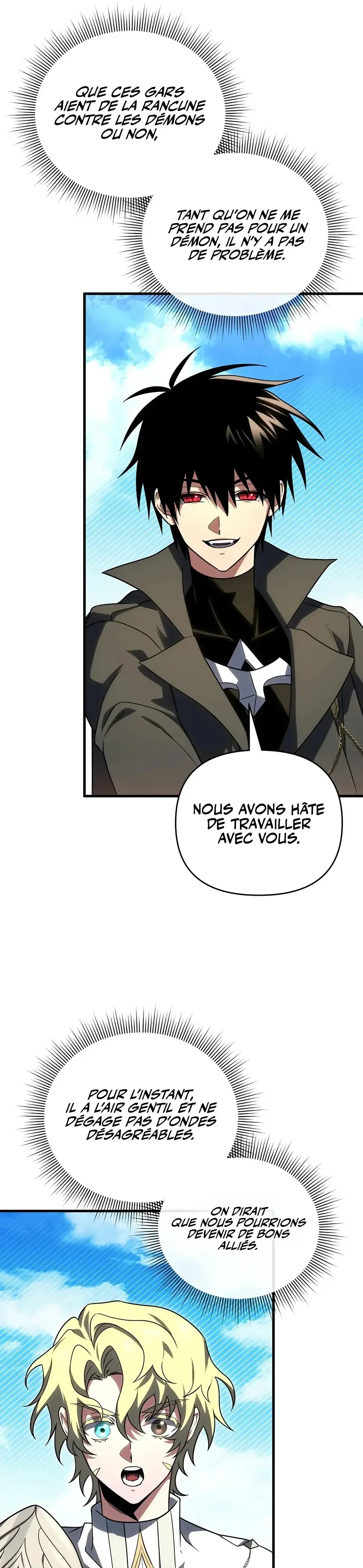 Read Player Who Returned 10 000 Years Later FR Manga Online