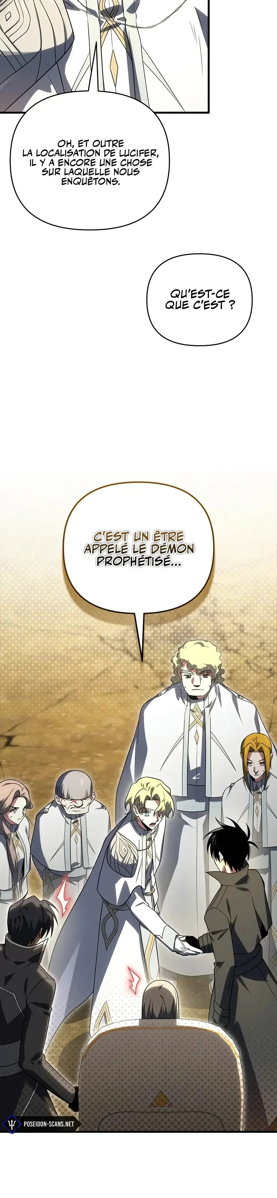 Read Player Who Returned 10 000 Years Later FR Manga Online