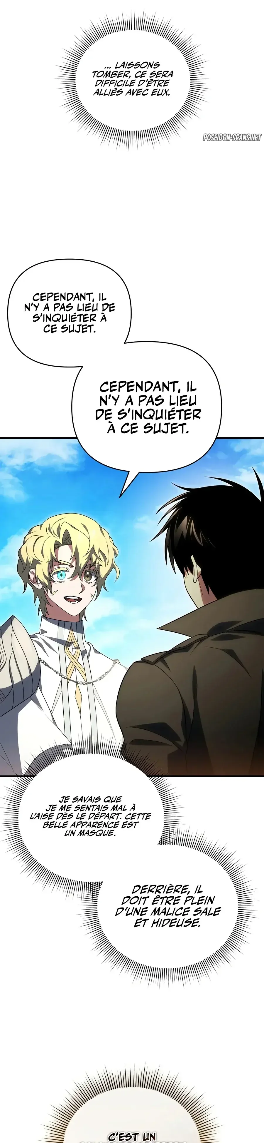 Read Player Who Returned 10 000 Years Later FR Manga Online