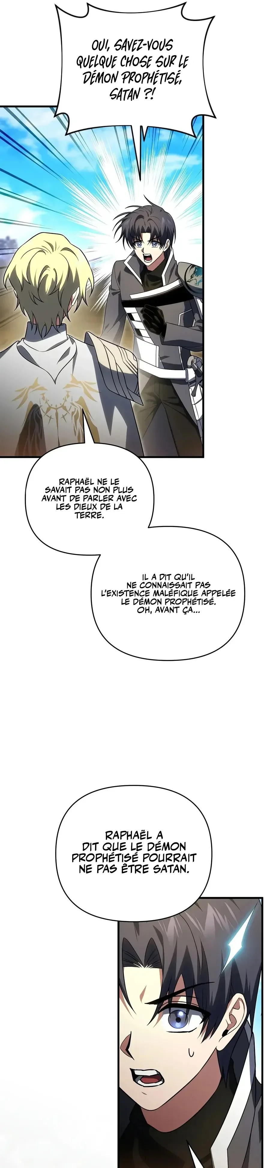 Read Player Who Returned 10 000 Years Later FR Manga Online