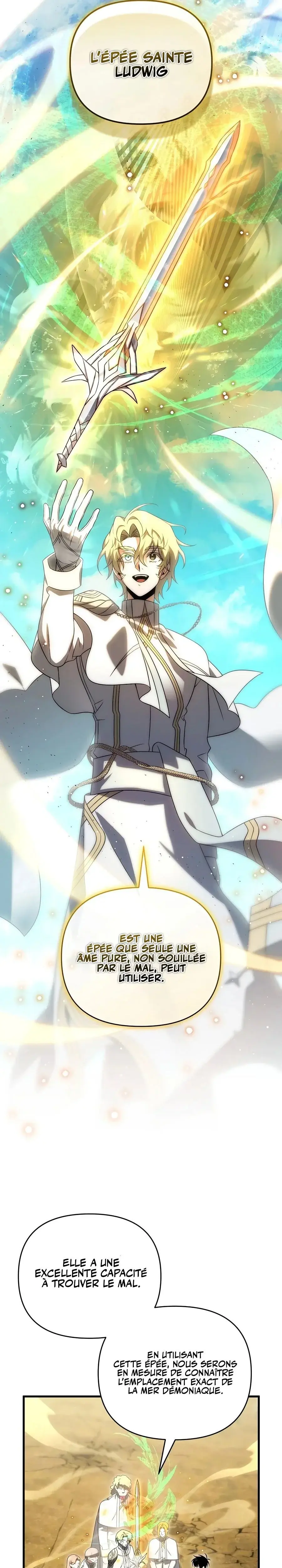 Read Player Who Returned 10 000 Years Later FR Manga Online