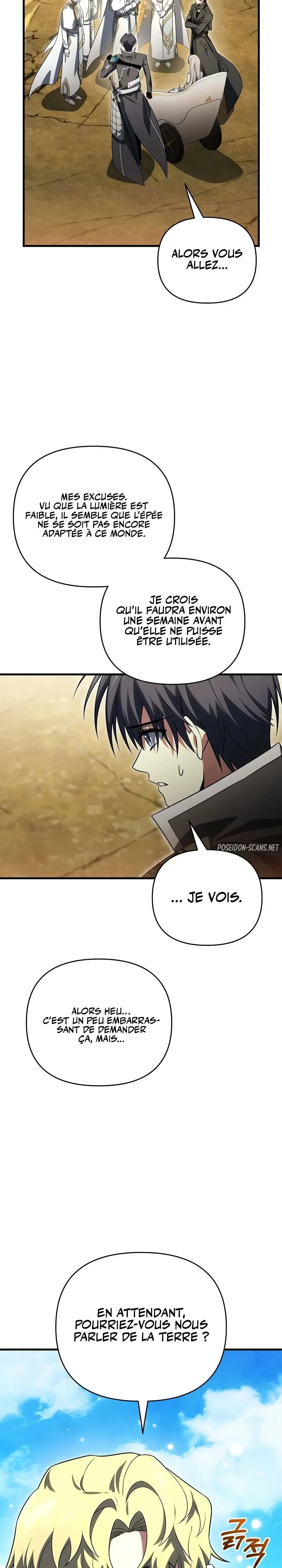 Read Player Who Returned 10 000 Years Later FR Manga Online