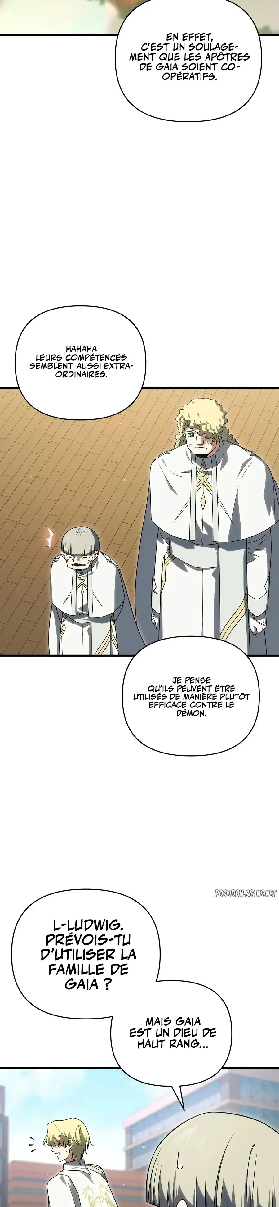 Read Player Who Returned 10 000 Years Later FR Manga Online