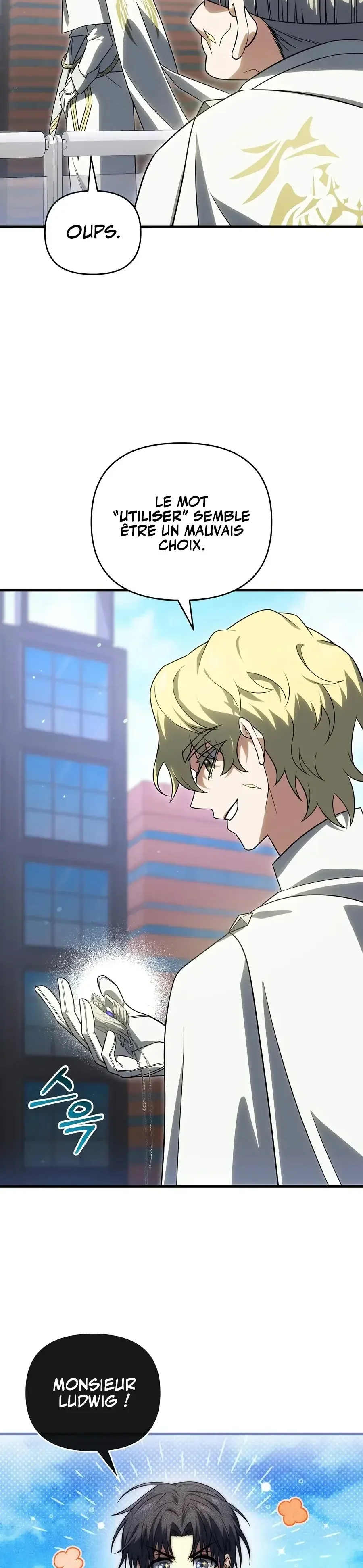 Read Player Who Returned 10 000 Years Later FR Manga Online