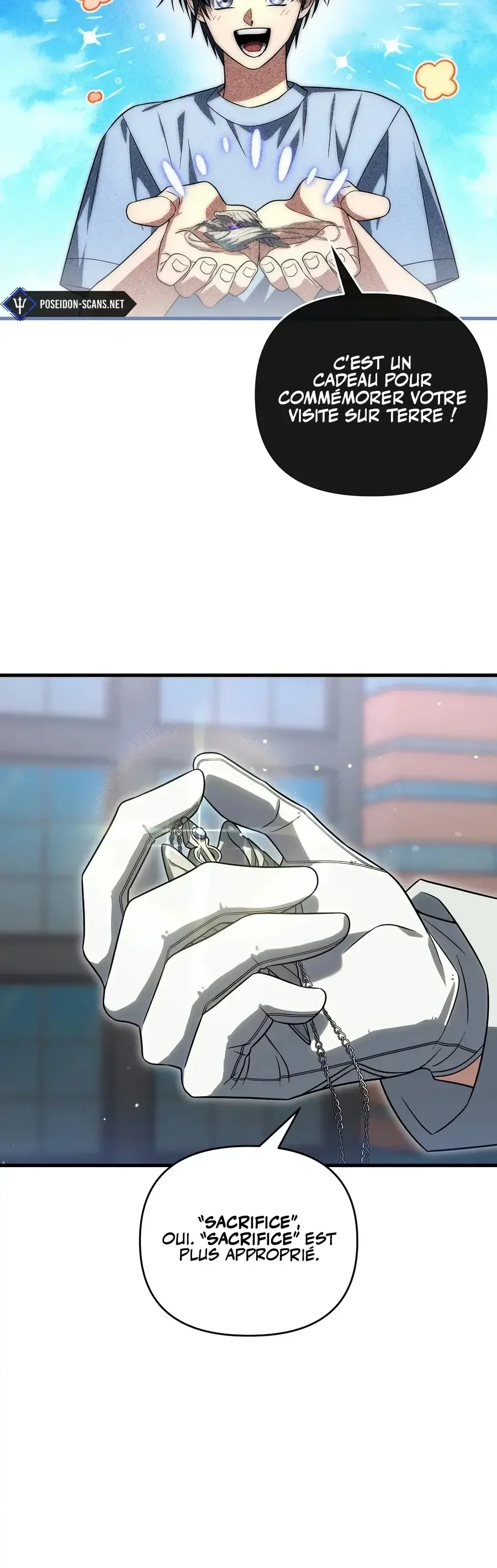 Read Player Who Returned 10 000 Years Later FR Manga Online