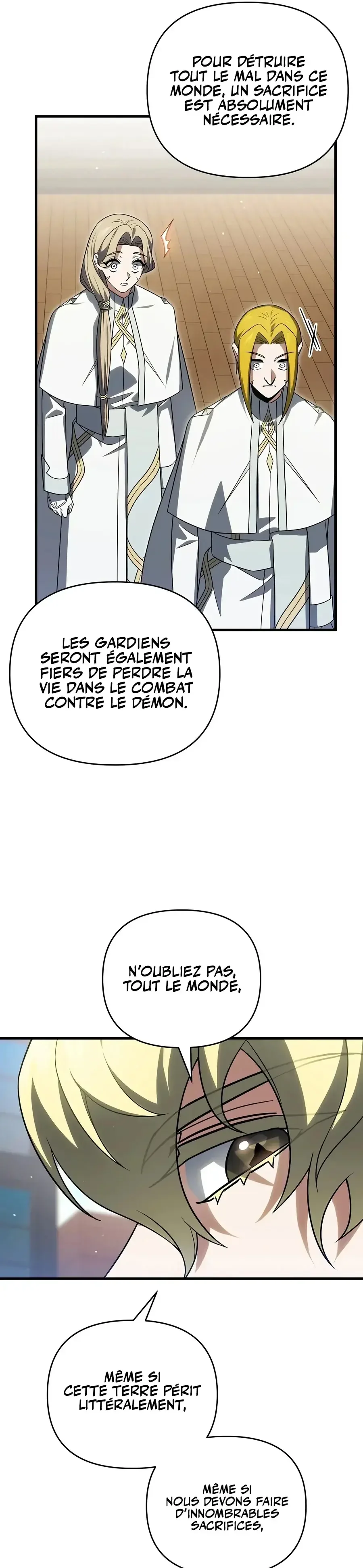Read Player Who Returned 10 000 Years Later FR Manga Online