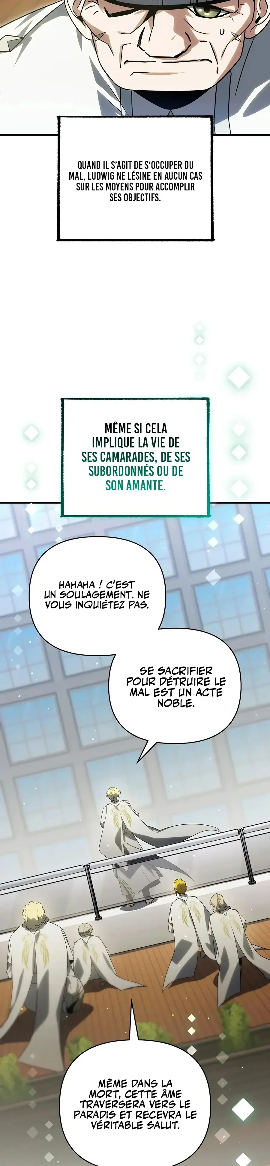 Read Player Who Returned 10 000 Years Later FR Manga Online