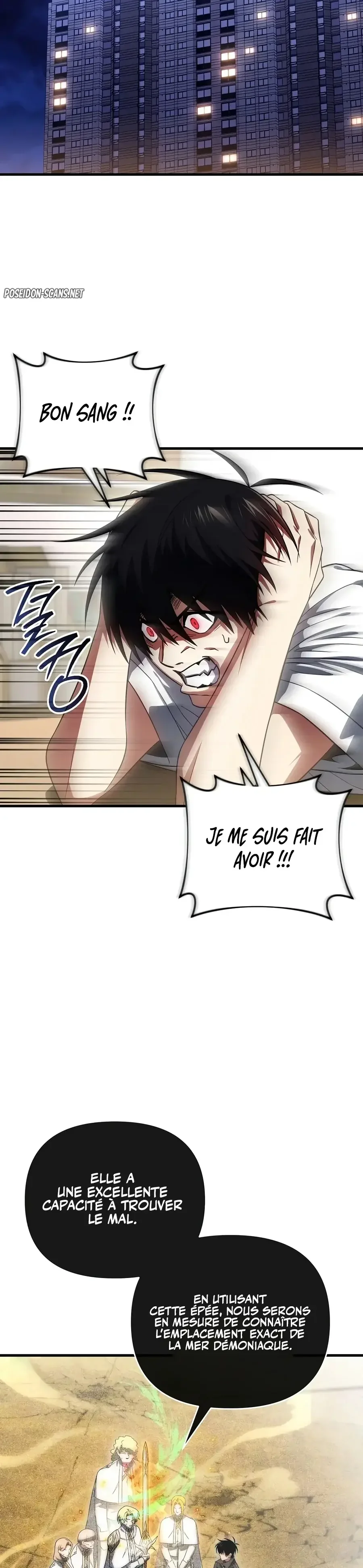 Read Player Who Returned 10 000 Years Later FR Manga Online
