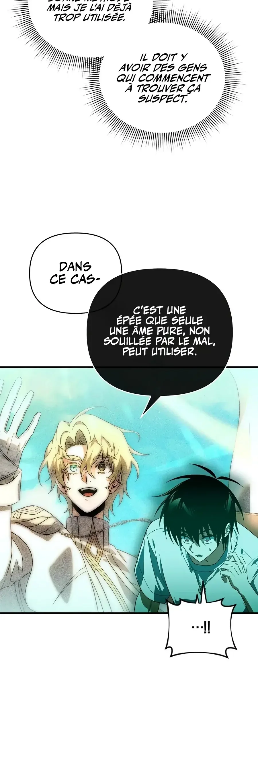 Read Player Who Returned 10 000 Years Later FR Manga Online
