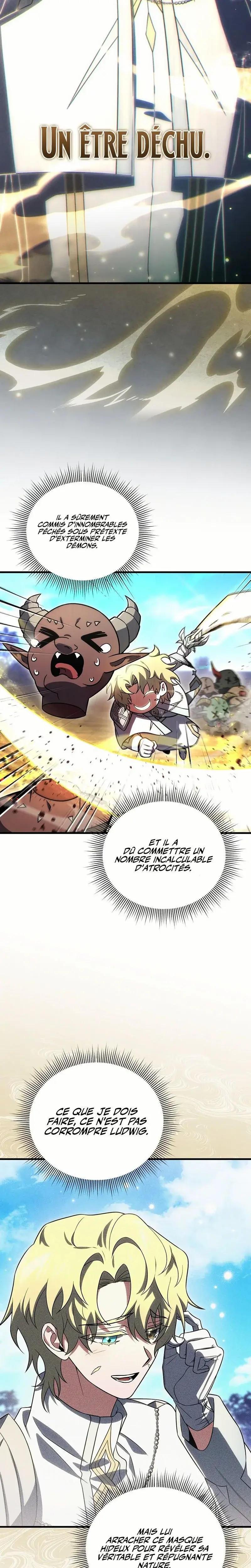 Read Player Who Returned 10 000 Years Later FR Manga Online