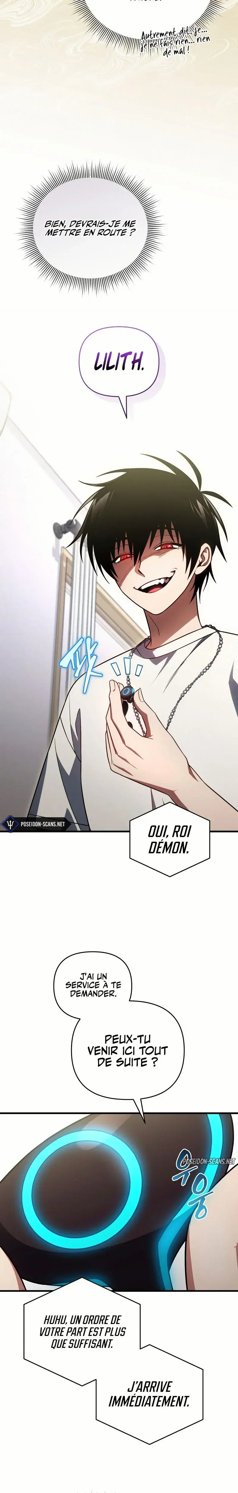 Read Player Who Returned 10 000 Years Later FR Manga Online