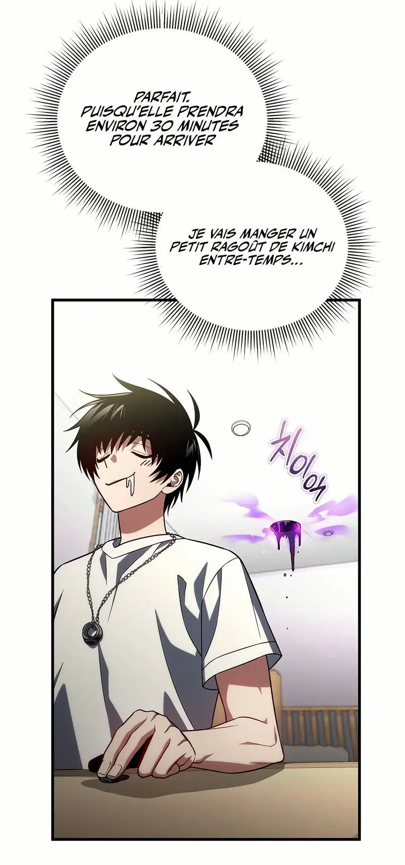 Read Player Who Returned 10 000 Years Later FR Manga Online