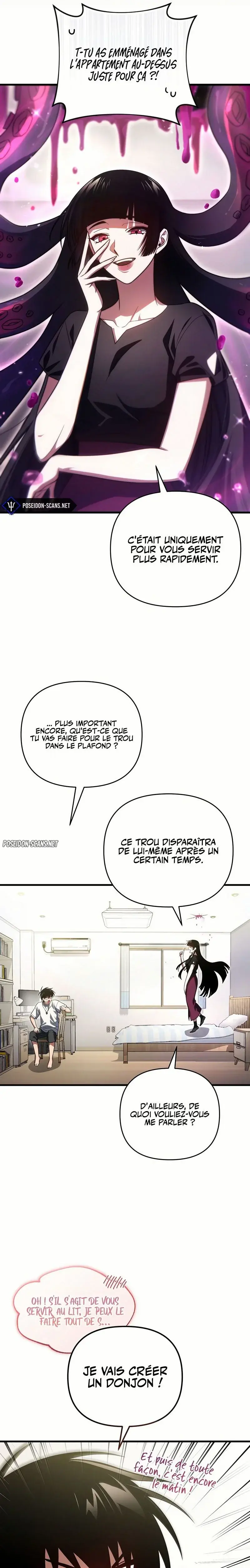 Read Player Who Returned 10 000 Years Later FR Manga Online