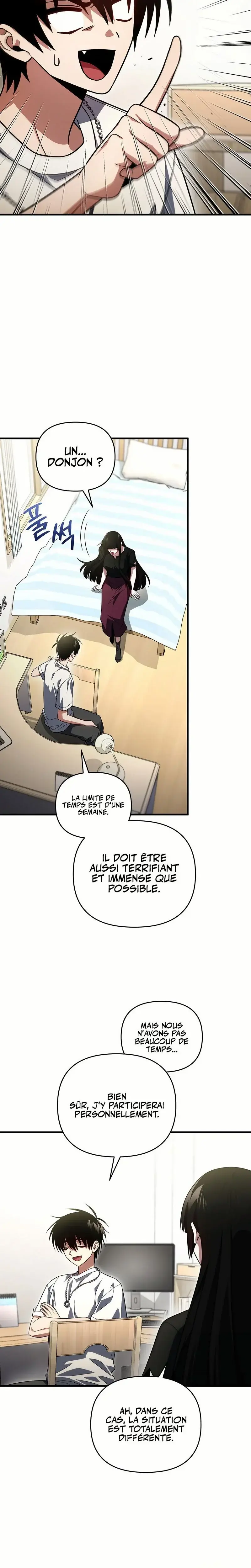 Read Player Who Returned 10 000 Years Later FR Manga Online