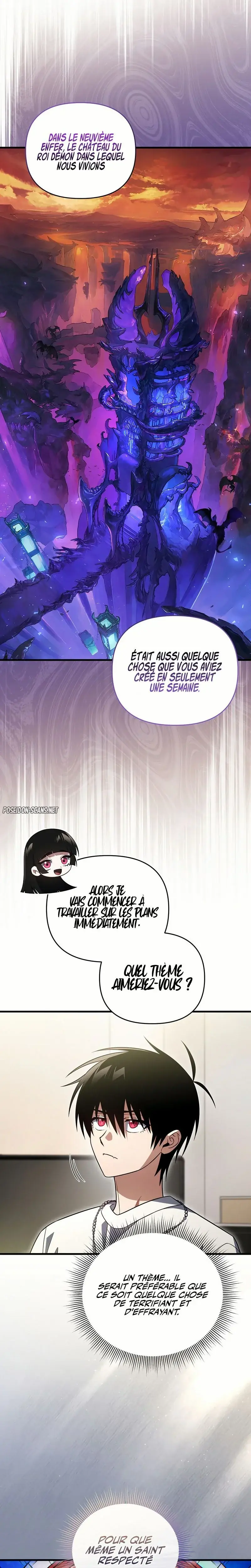 Read Player Who Returned 10 000 Years Later FR Manga Online